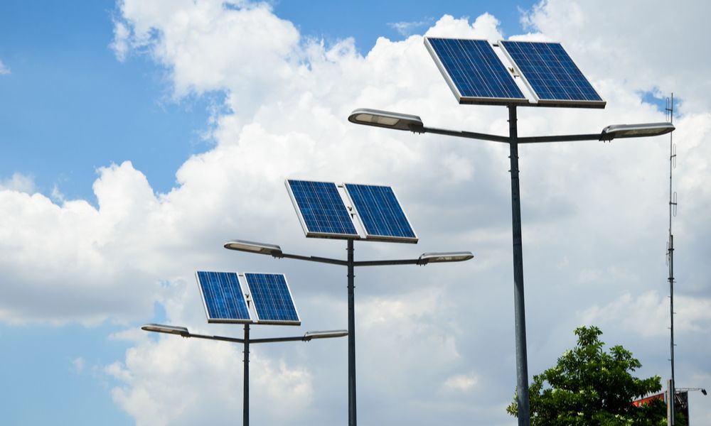Solar Street Lighting